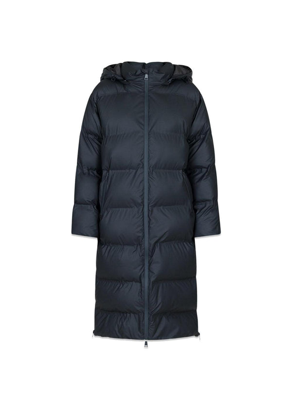 Neo Noirs Viviana C Puffer Jacket - Anthracite. Buy down jackets||winter jackets here.
