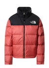 The North Faces W 1996 RETRO NUPTSE JACKET - Faded Rose. Køb dunjakker||vinterjakker her.