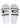 W Basecamp Slide - Tnf White/Tnf Black-Shoes-The North Face-Butler Loftet