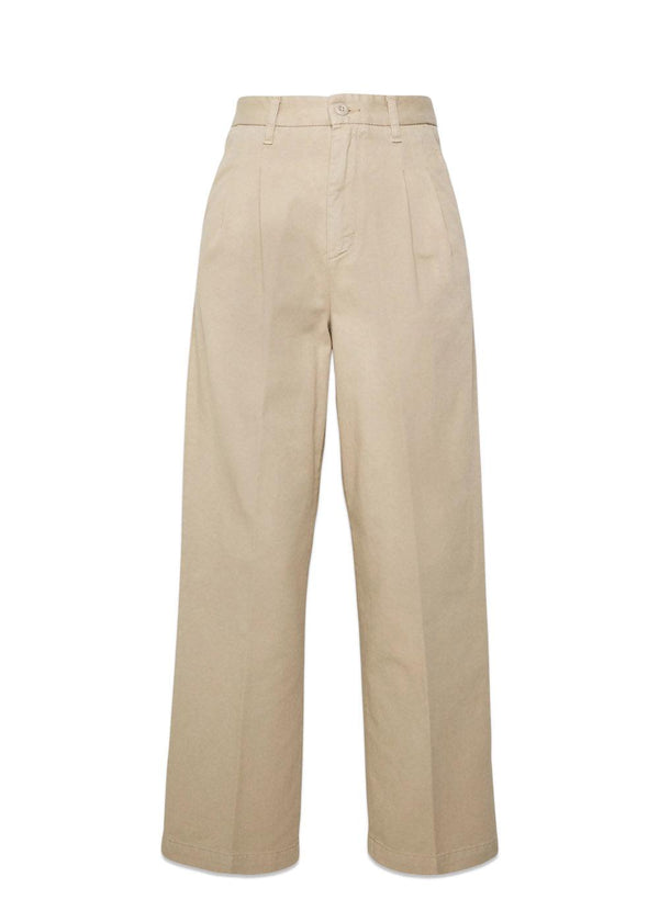 Carhartt WIP's W' Cara Pant - Wall. Køb bukser her.