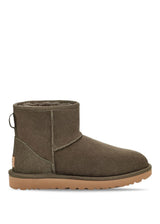 UGG's W Classic Mini II - Slate. Køb støvler her.