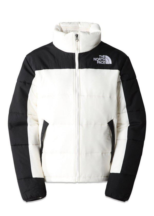 The North Faces W HMLYN INS JKT - Gardenia White. Buy outerwear here.