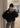 W HP NUPTSE JACKET - Tnf Black-Outerwear-The North Face-Butler Loftet