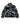 Carhartt WIP's W' High Plains Liner - High Plains Jacquard, Black. Køb fleece her.