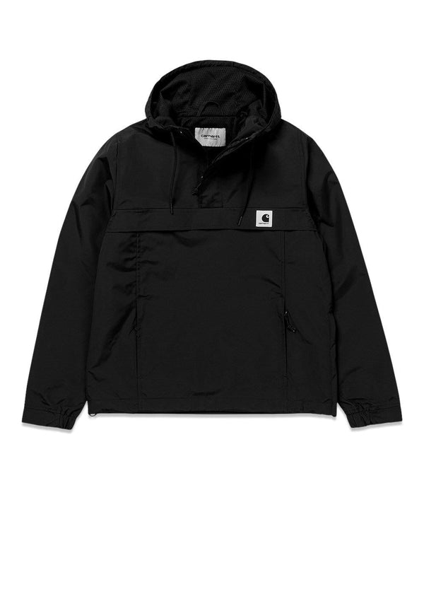 Carhartt WIP's W' Nimbus Pullover (Summer) - Black. Køb overtøj her.