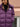 W TRIPLE C PARKA - Blackberry Wine