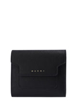 Marnis WALLET - Black+(Dune). Køb punge her.
