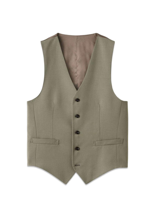 Tiger of Swedens WAYDE - Uniform Green. Køb veste her.