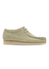 Clarks Originals' Wallabee - Maple Suede. Buy loafers here.