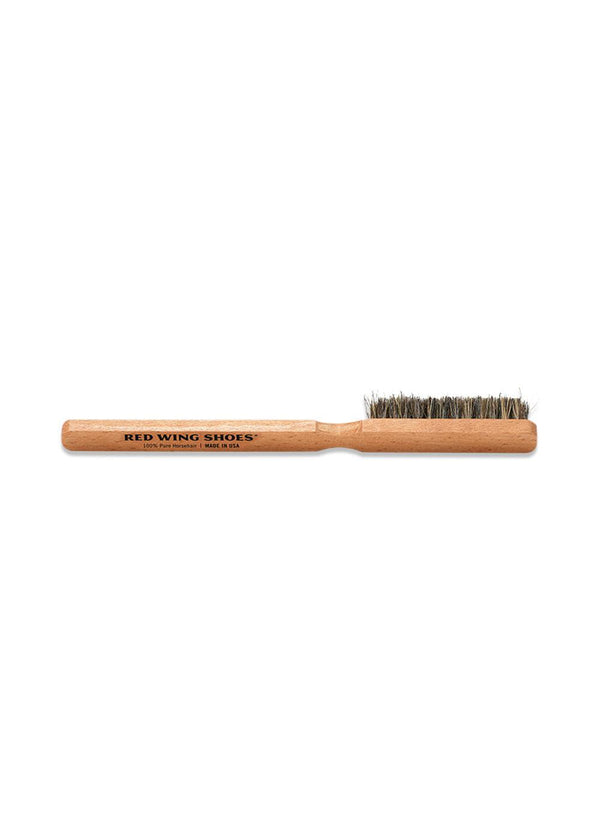 Red Wings Welt Brush -. Buy accessories here.