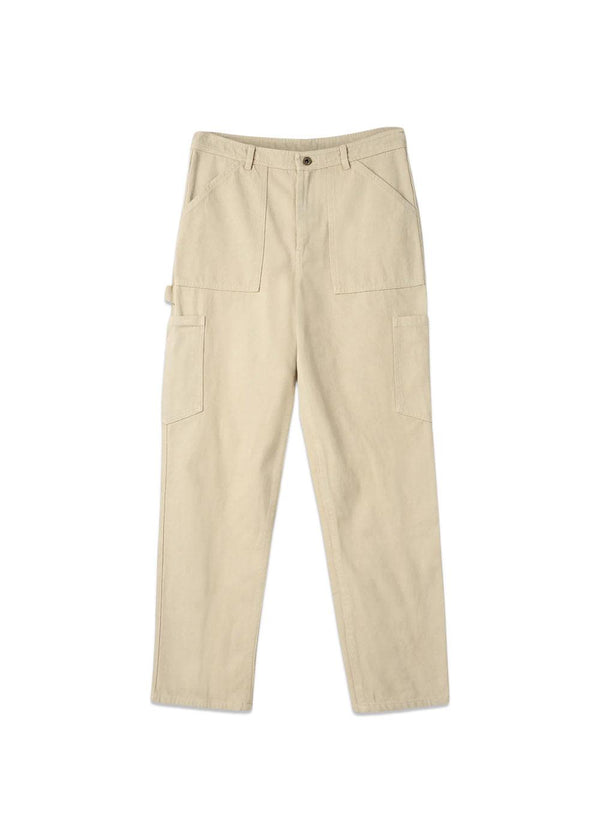 H2O Fagerholts Whatever Pants - Light Khaki. Buy trousers here.