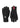 Hestras Windstopper Tracker - 5 fingers - Black. Buy gloves here.