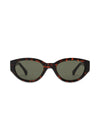 A. Kjærbede's Winnie - Demi Tortoise. Buy sunglasses here.