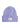 Mads Nørgaards Winter Soft Anju Hat - Aster Purple. Køb huer her.