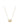 Maanestens Zodiac Capricorn Necklace Sten - Sterling Silver (925) Gold Pla. Køb halskæder her.