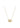 Maanestens Zodiac Libra Necklace (Vægt) - Sterling Silver (925) Gold Pla. Køb smykker her.