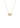 Maanestens Zodiac Saggitarius Necklace - Sterling Silver (925) Gold Pla. Køb halskæder her.