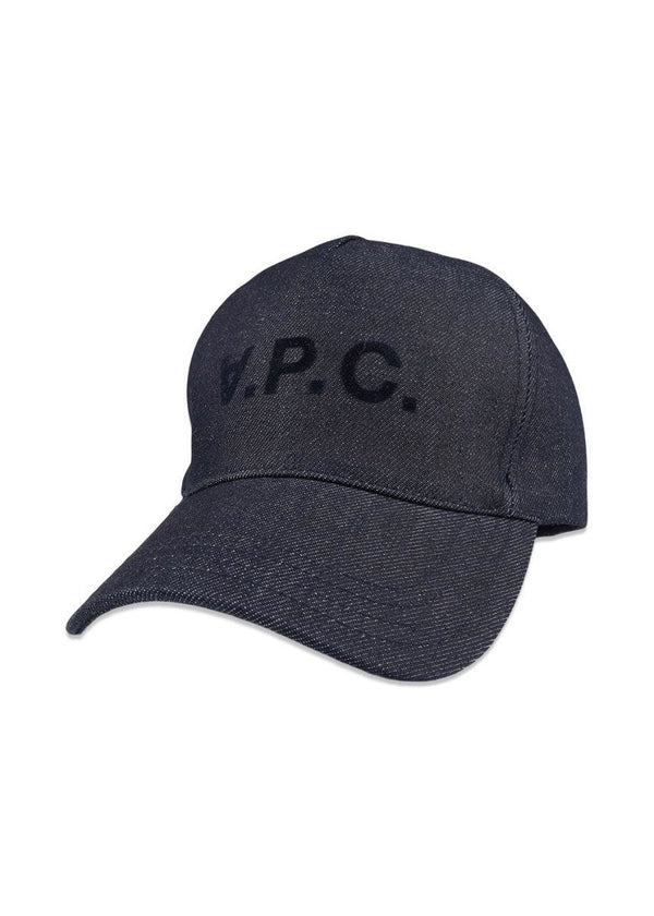 A.P.C's casquette eden vpc - Iai-Indigo. Køb caps her.