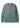Butter Goods' chenille logo crewneck - Spruce. Køb sweatshirts her.