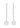 small daylight earchain - S Jewellery209_e-372_S_505711980045534- Butler Loftet