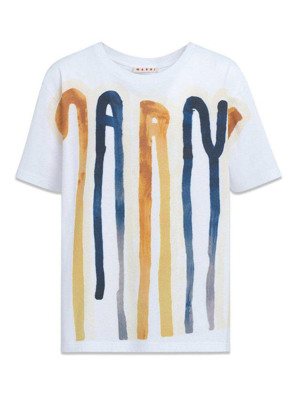 Marnis t-shirt - White. Køb t-shirts her.