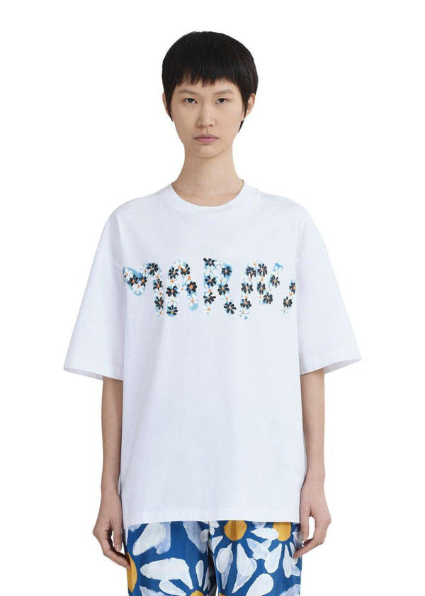 Marnis t-shirt - White. Køb t-shirts her.