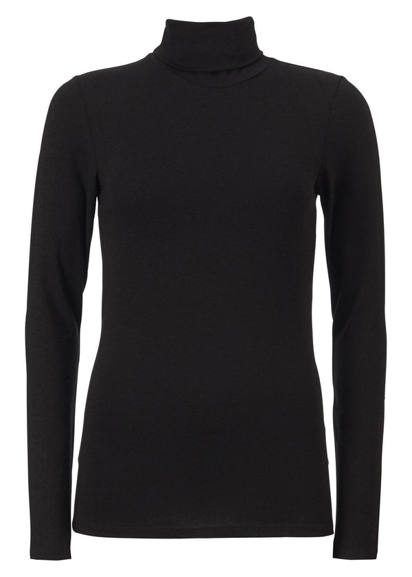 Modström's Tanner - Black. Buy tops here.