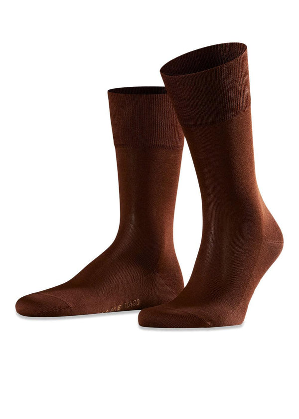 Falkes Tiago - Acacia. Køb socks/stockings her.